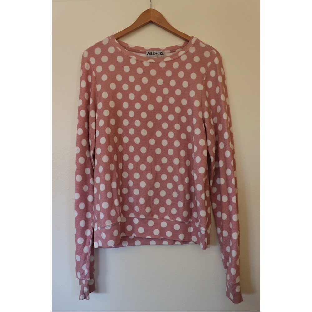 Wildfox Soft Sweater